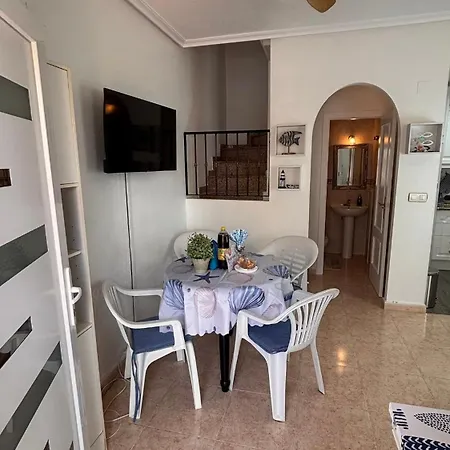 Apartment Marina Del Sol Dehesa de Campoamor (Orihuela Costa)