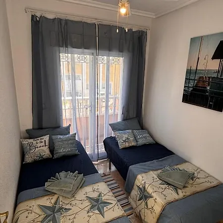 דירה Marina Del Sol