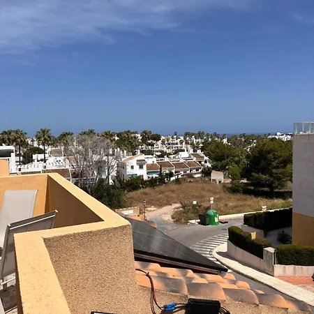 Apartment Marina Del Sol Dehesa de Campoamor (Orihuela Costa)